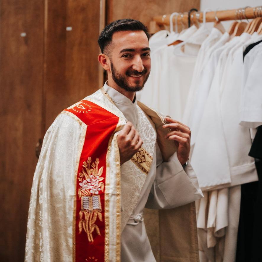 Oración y liturgia